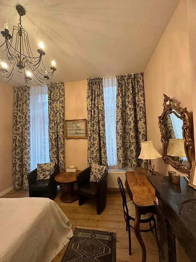 Oda ve Kahvaltı B&B La Ducale Gent