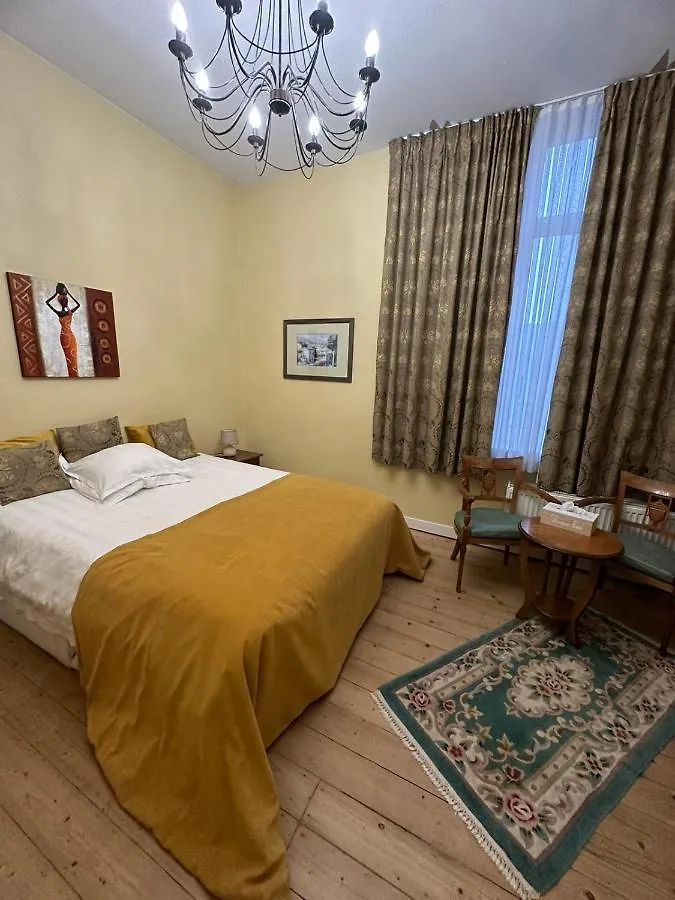 גנט B&B La Ducale 3*,