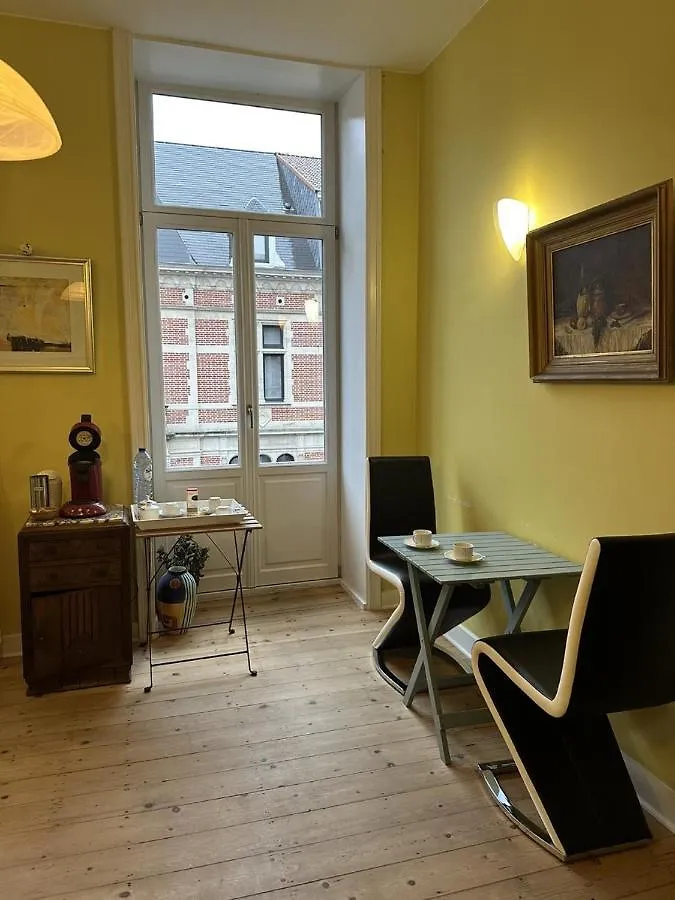 B&B La Ducale Ghent Bed & Breakfast