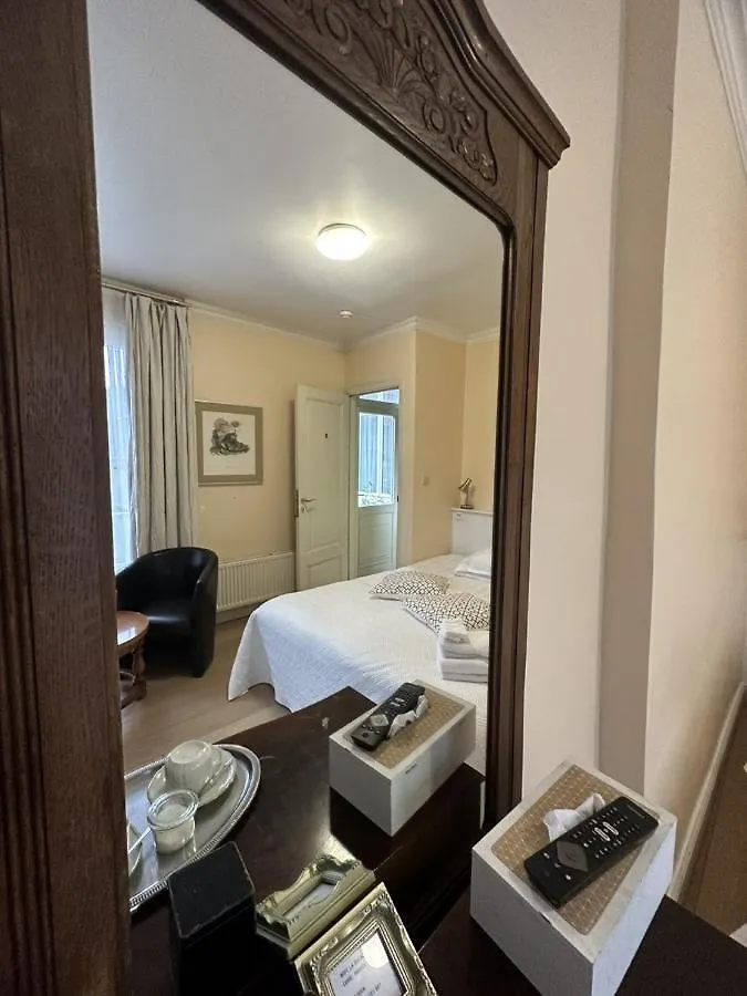 B&B La Ducale Gent Oda ve Kahvaltı