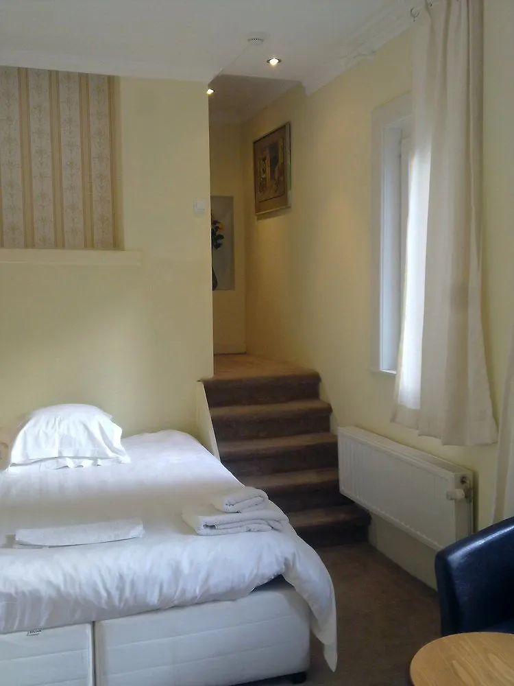 *** Oda ve Kahvaltı B&B La Ducale Gent Belçika