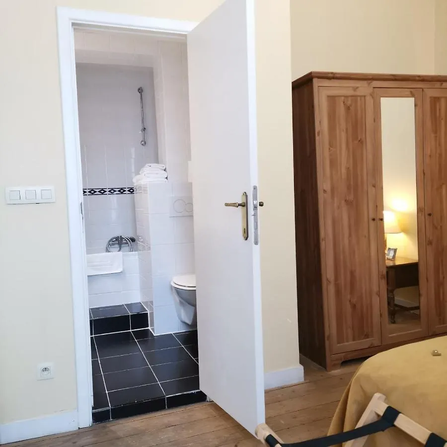 B&B La Ducale Gent Bed & Breakfast