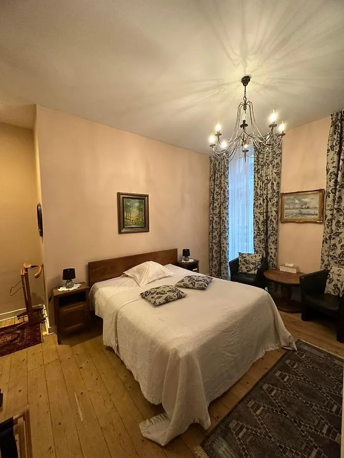 B&B La Ducale Гент Отель типа 