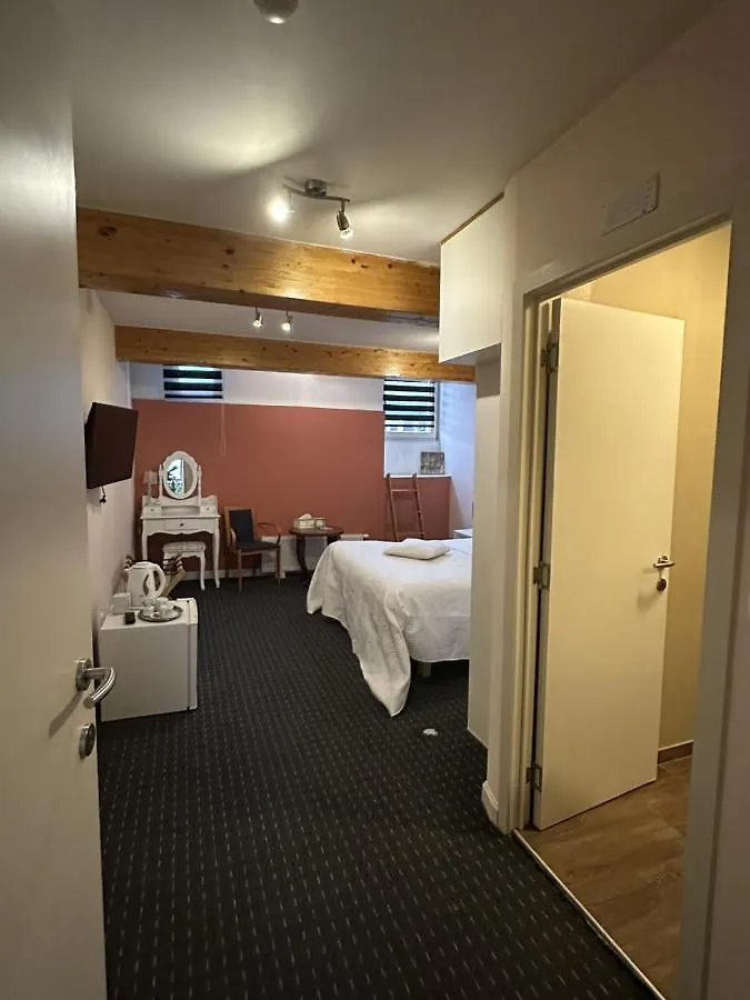 B&B La Ducale Gent Bed & Breakfast