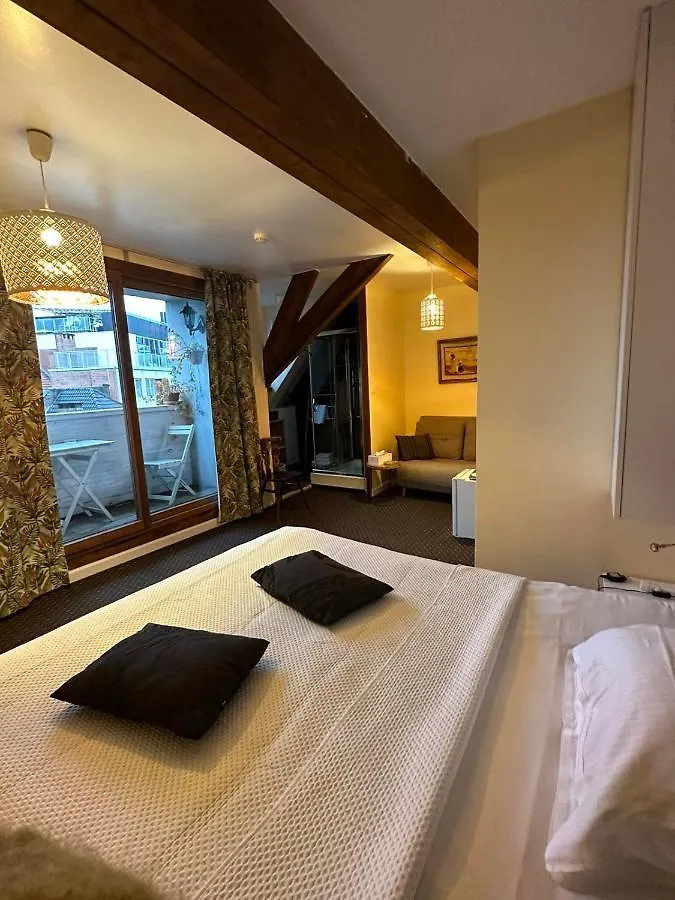 B&B La Ducale Gent 3*,  Belgien