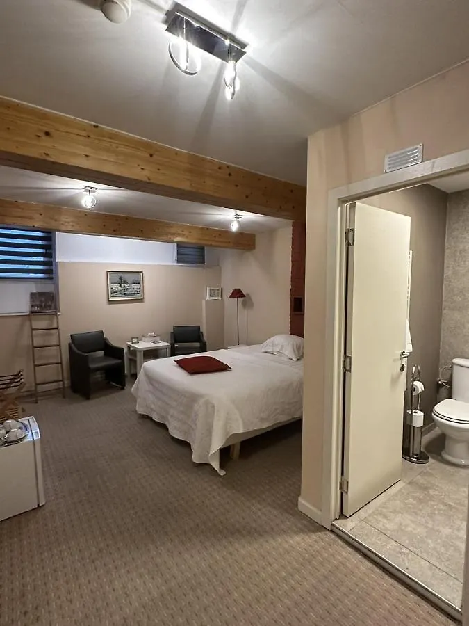 B&B La Ducale Gent 3*,  Belgien