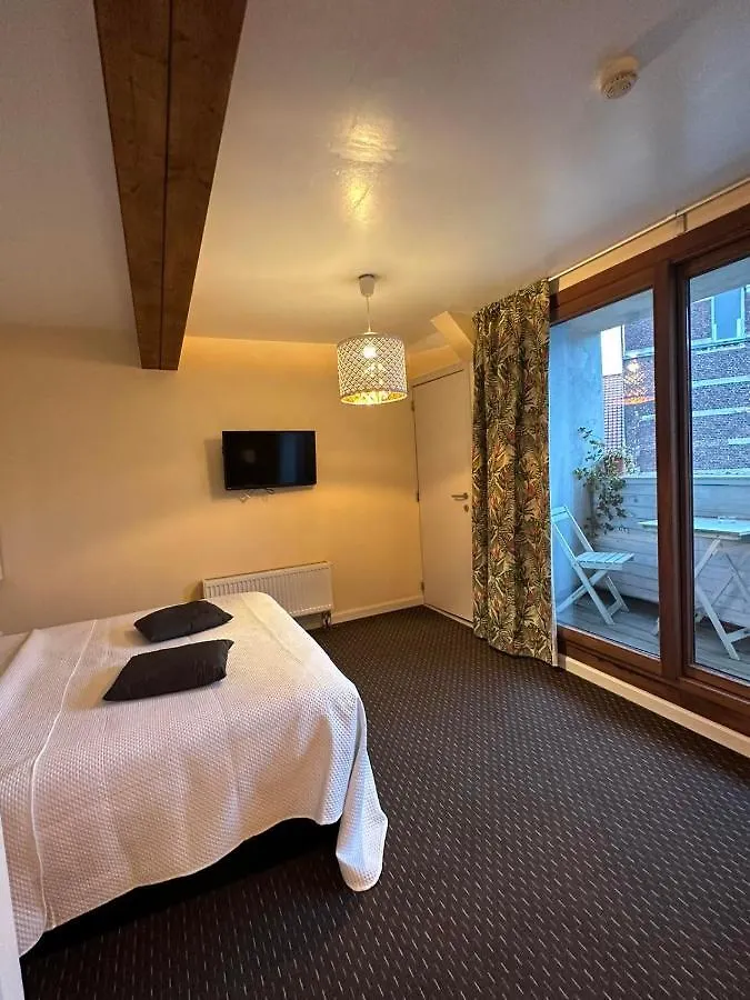 B&B La Ducale Gent Belgien