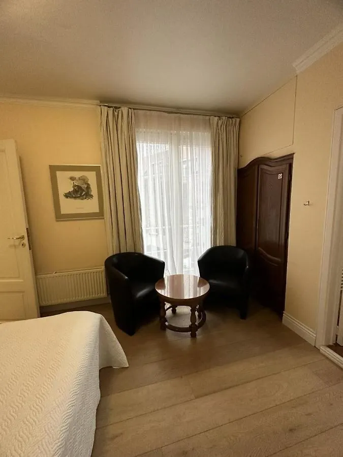 B&B La Ducale Gent 3*,
