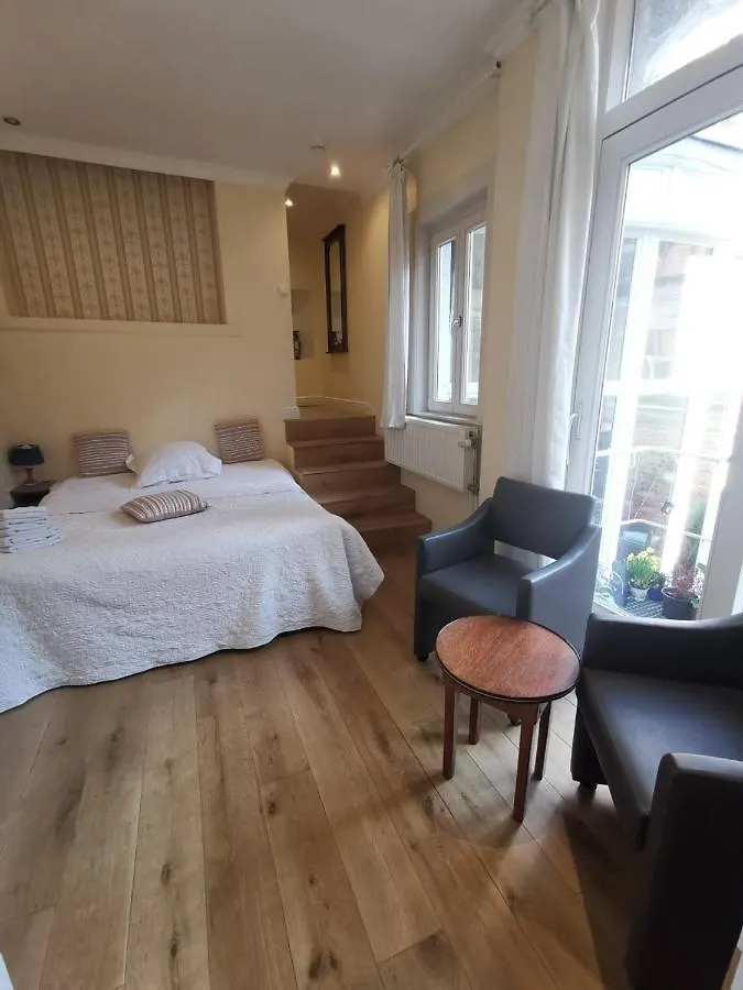 Bed & Breakfast B&B La Ducale Gent