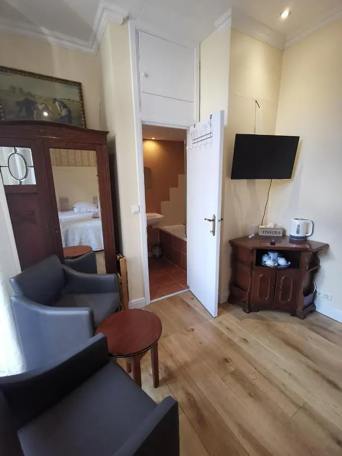 גנט B&B La Ducale