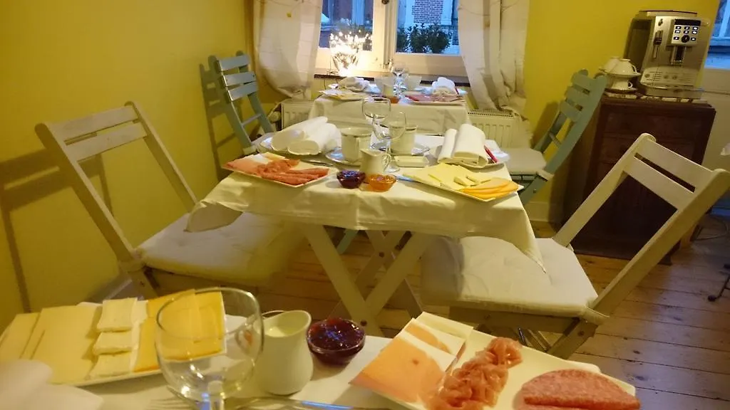 B&B La Ducale Gent Belgien