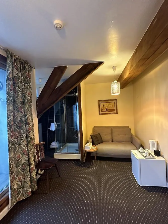 B&B La Ducale Gand 3*,