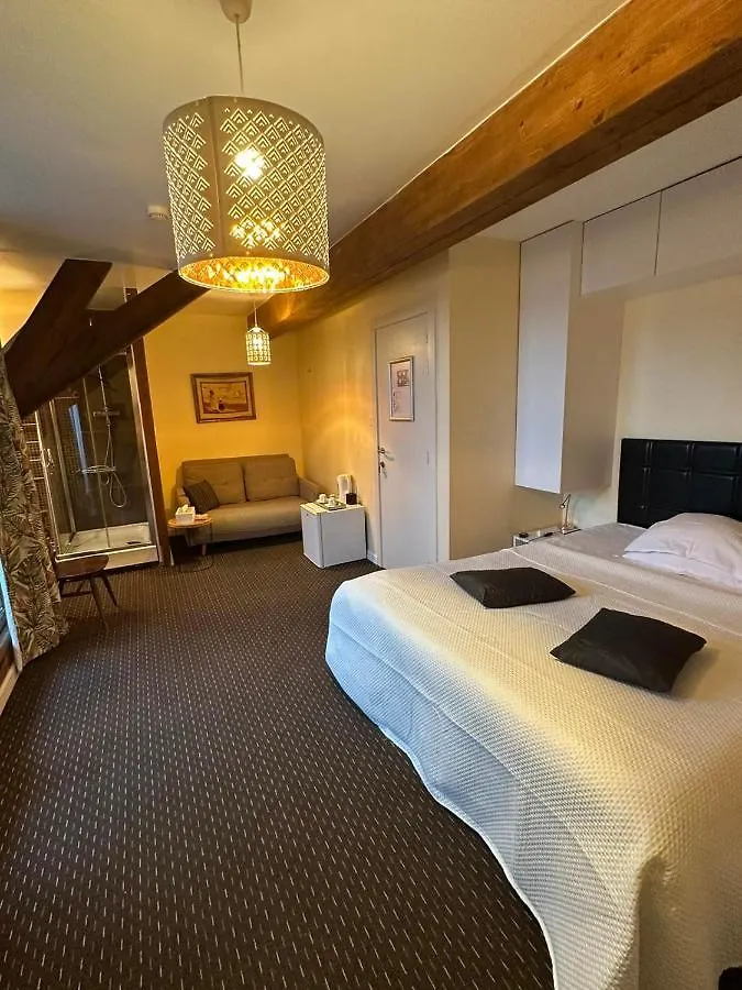 B&B La Ducale Gand Belgio